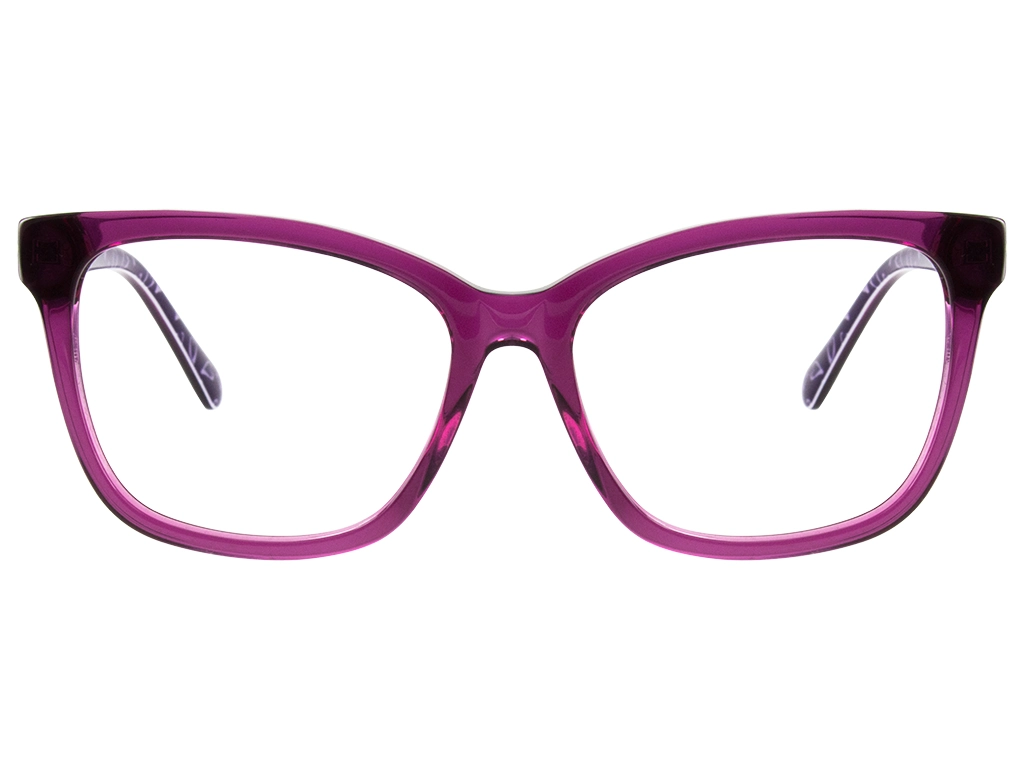 Love Moschino MOL638 VSP Violet Pattern Lilac 54