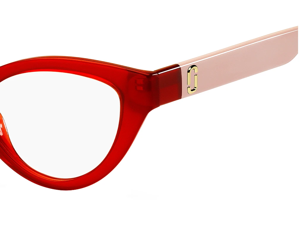 Marc Jacobs MARC 651 92Y 49 Red