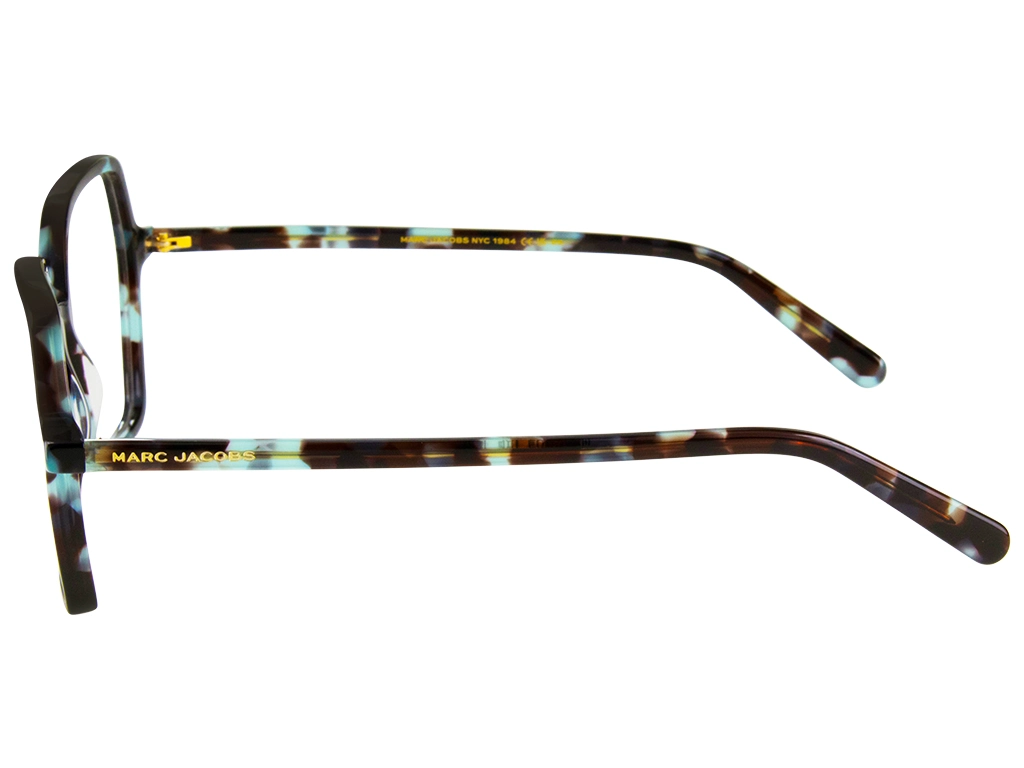 Marc Jacobs MARC 709 YAP Havana Teal Blue 54