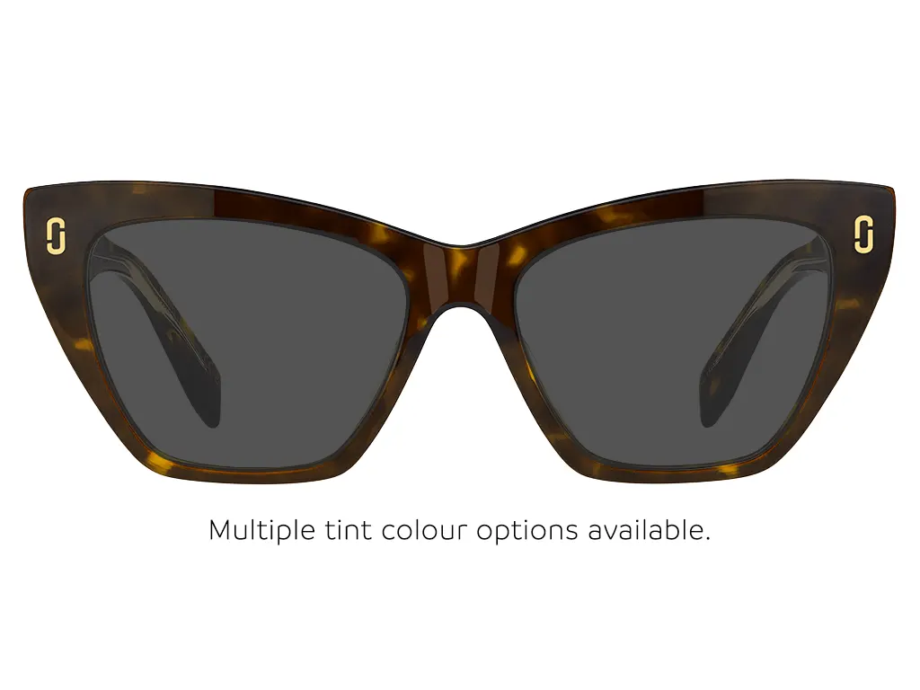 Marc Jacobs MJ 1129 086 Havana Brown 52