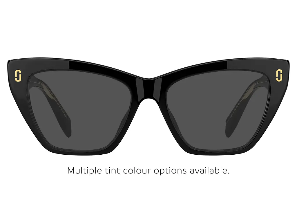 Marc Jacobs MJ 1129 807 Black 52