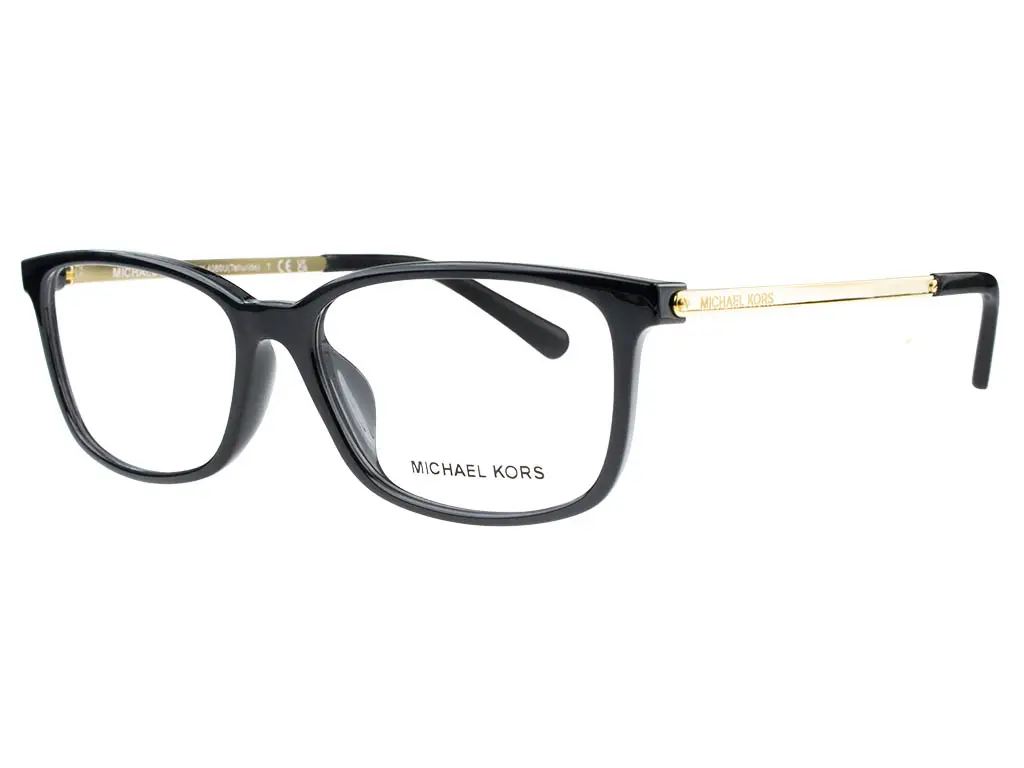 Michael Kors MK4060U Telluride 3332 54 Black Feel Good Contacts IE