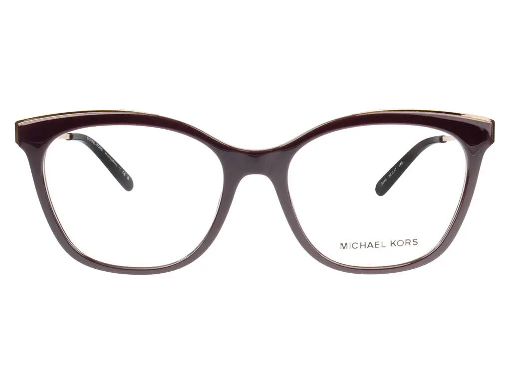 Michael Kors MK4076U Rome 3344 54 Cordovan | Feel Good Contacts UK