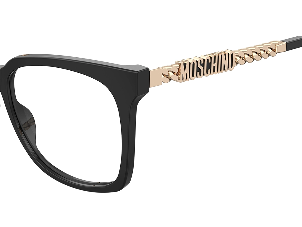 Moschino MOS627 807 Black 52