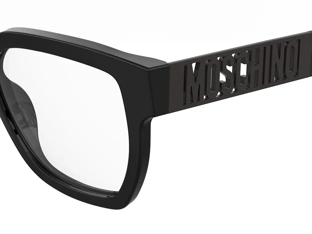 Moschino MOS633 807 Black 52