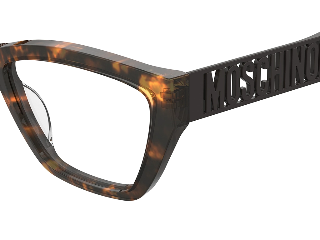 Moschino MOS634 086 Havana 55