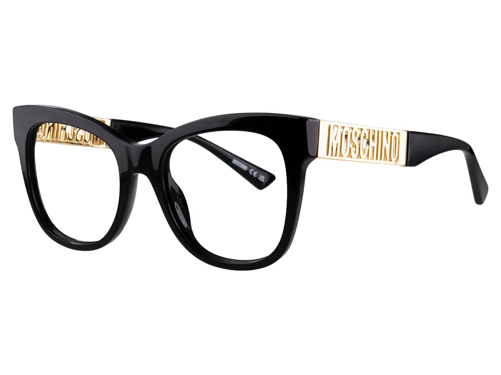 Moschino MOS641 807 Black 52