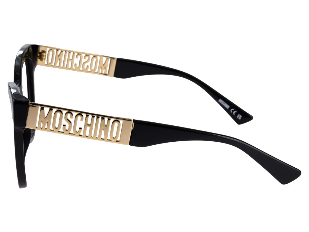 Moschino MOS641 807 Black 52