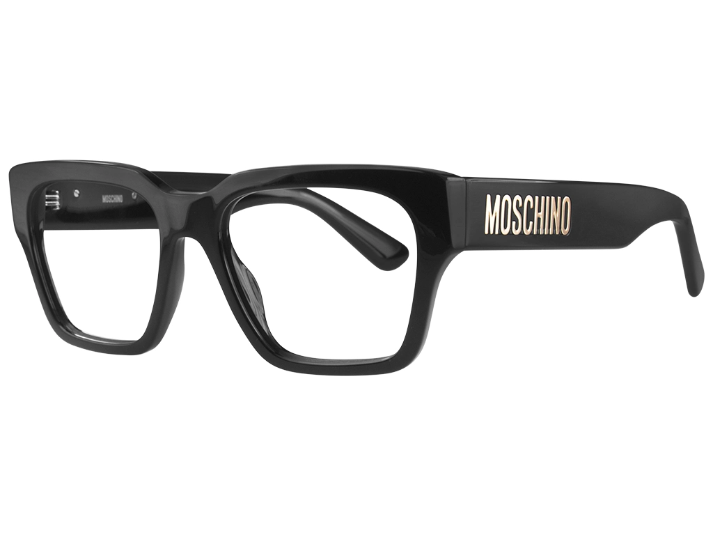 Moschino MOS645 807 Black 54