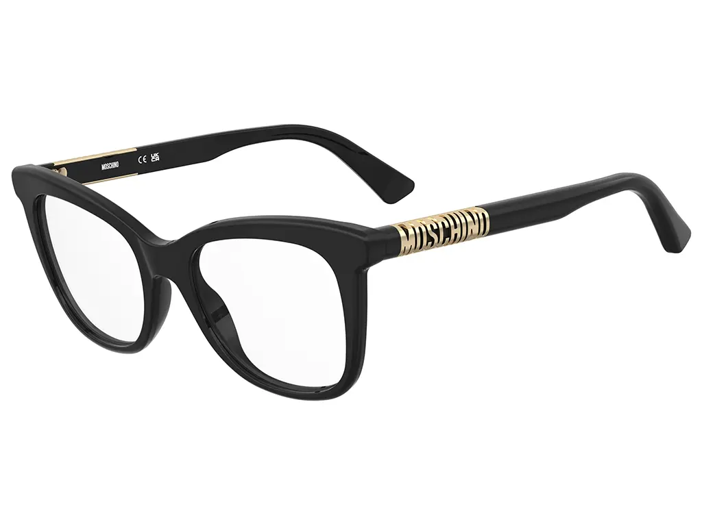 Moschino MOS650 2M2 Black Gold 52
