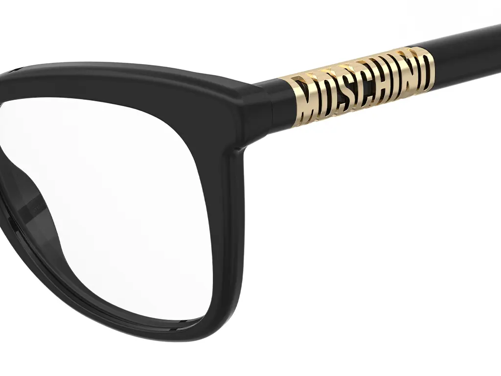 Moschino MOS650 2M2 Black Gold 52