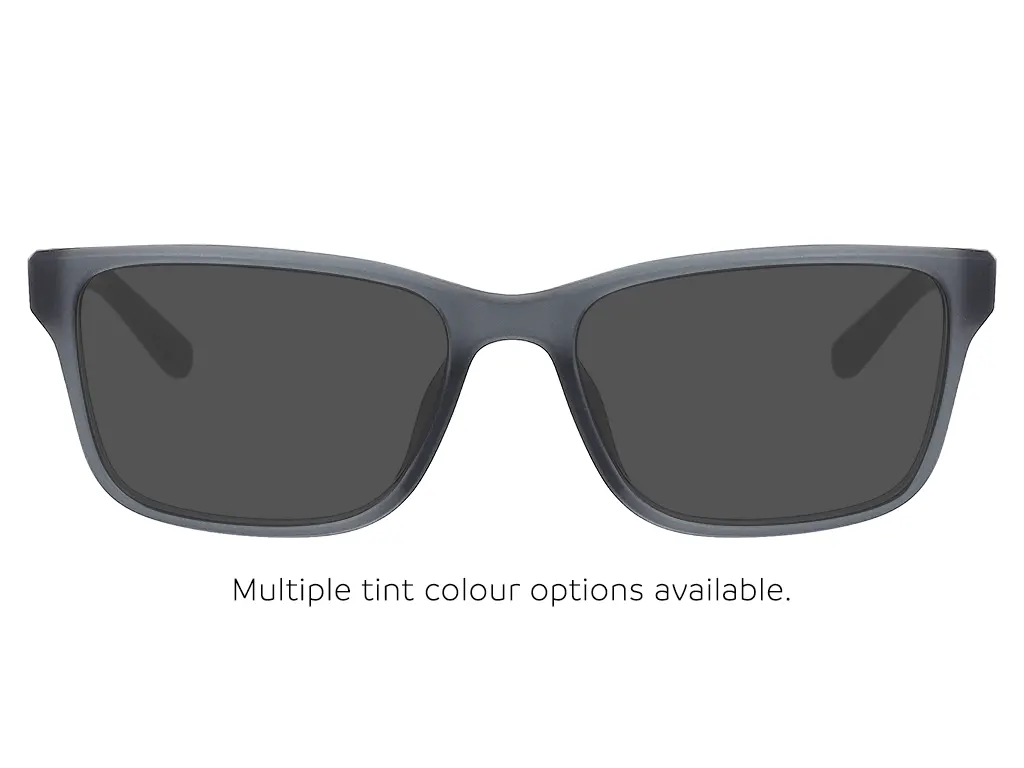 Nike 7014 001 Matte Dark Grey/Wolf Grey 55