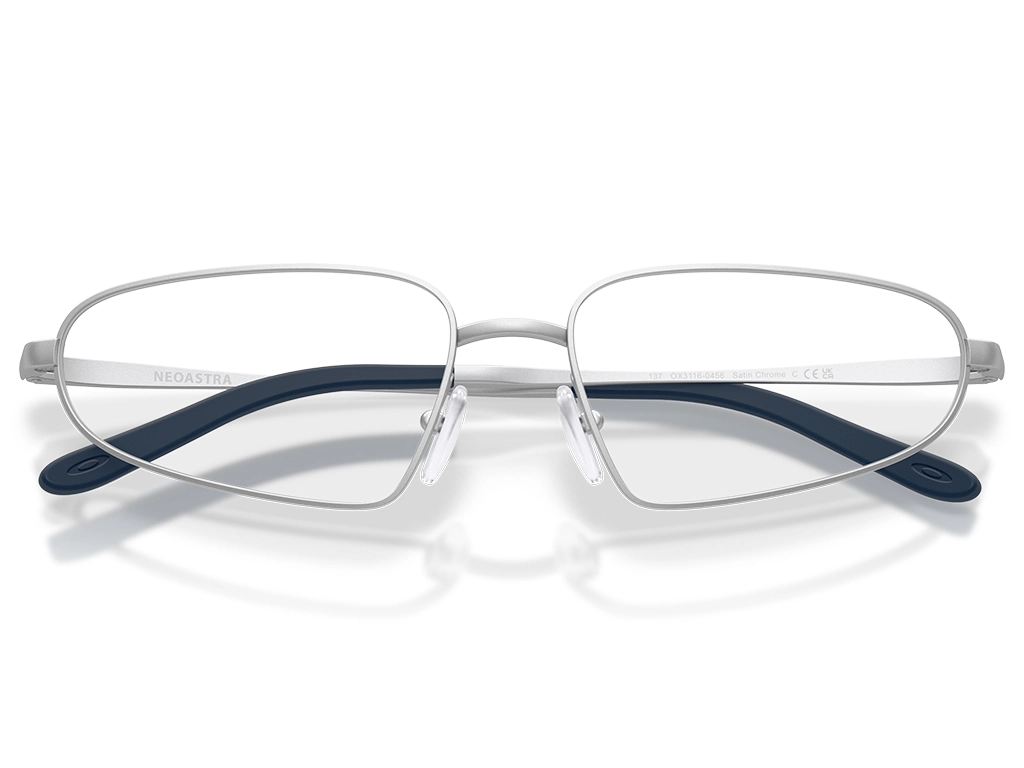 Oakley 0OX3116 311604 Satin Chrome 56