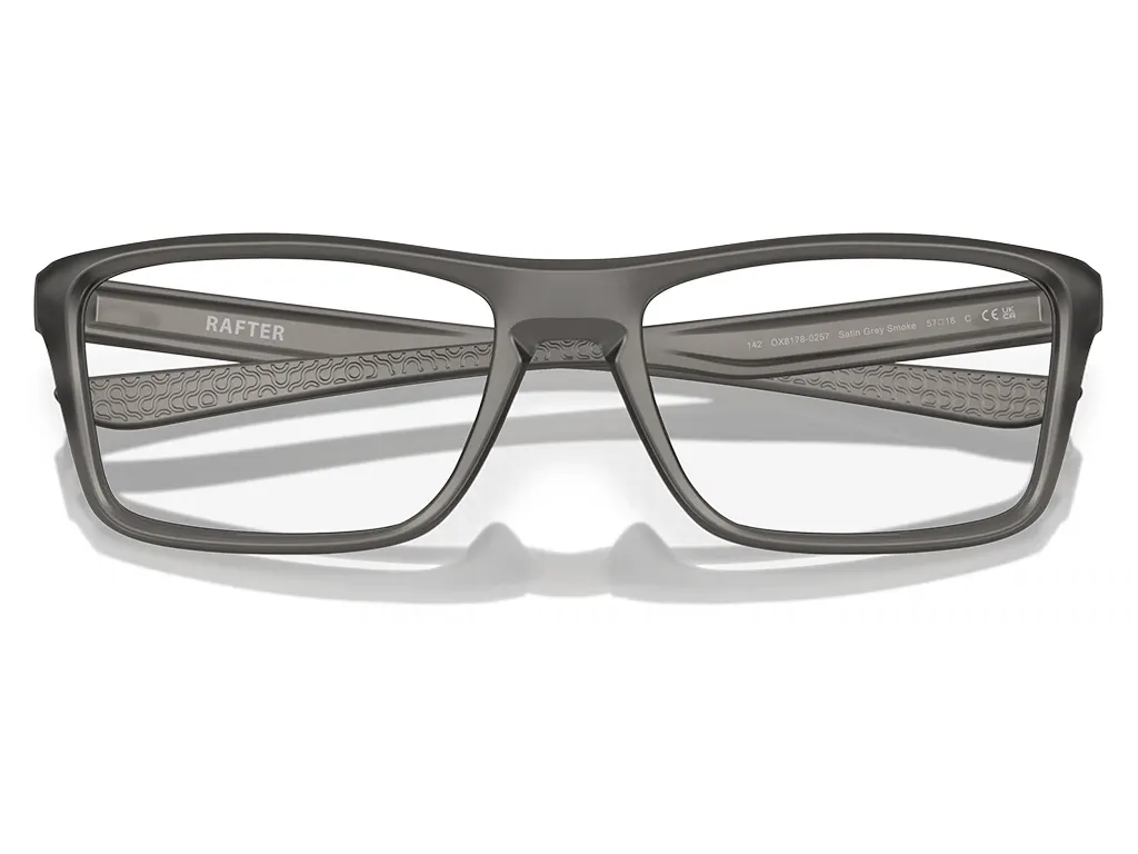 Oakley 0OX8178 817802 Satin Grey Smoke 55