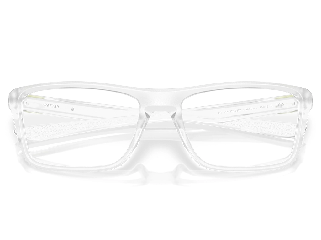 Oakley 0OX8178 817808 Matte Clear 53