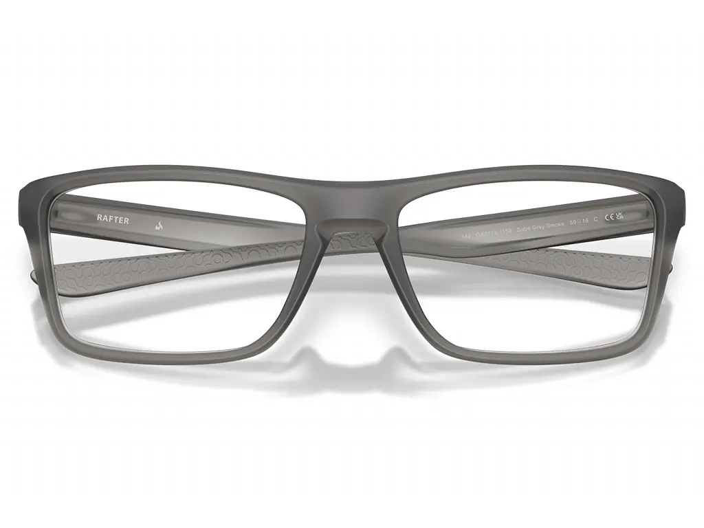 Oakley 0OX8178 817811 Satin Grey Smoke 55