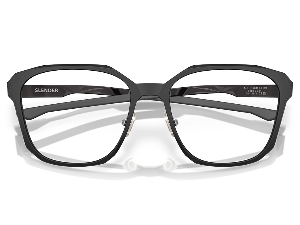 Oakley 0OX8193 819301 Satin Black 57
