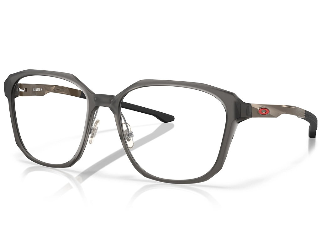 Oakley 0OX8193 819302 Satin Grey Smoke 57