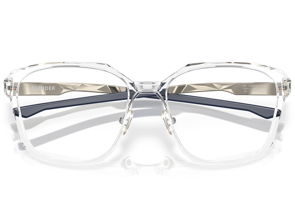 Oakley 0OX8193 819303 Polished Clear 57