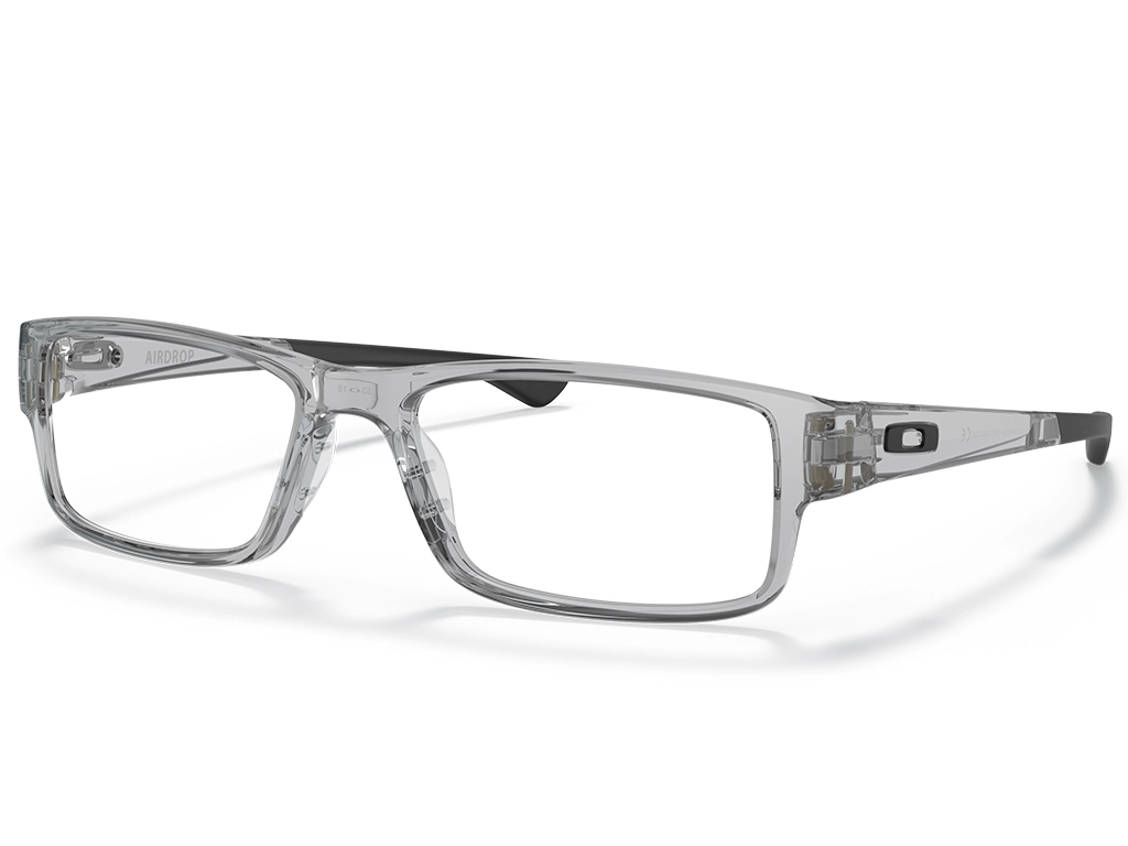 Oakley Airdrop OX8046 03 55 Grey Shadow