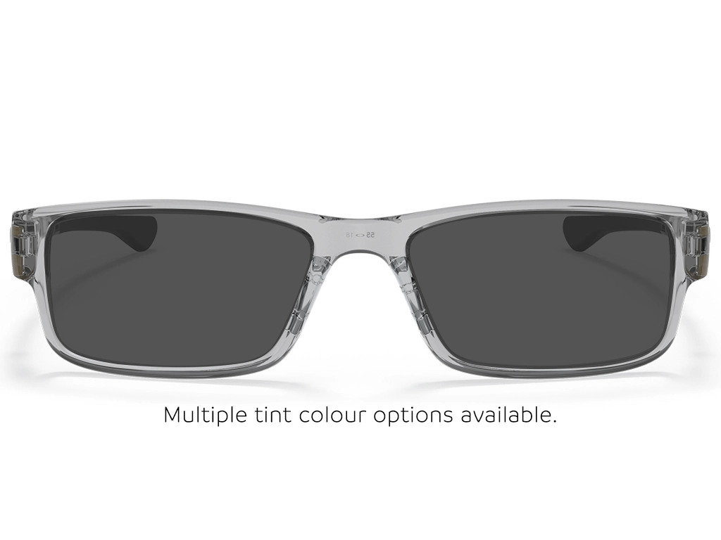 Oakley Airdrop OX8046 03 55 Grey Shadow