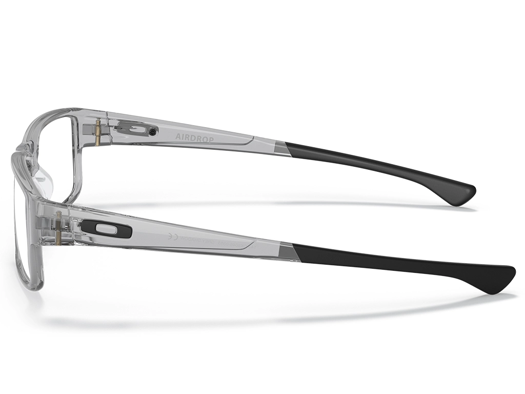 Oakley Airdrop OX8046 03 55 Grey Shadow