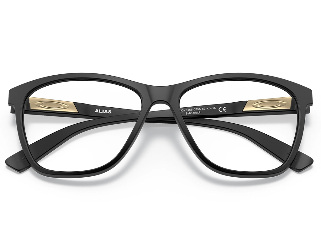 Oakley Alias 0OX8155 07 Satin Black 53