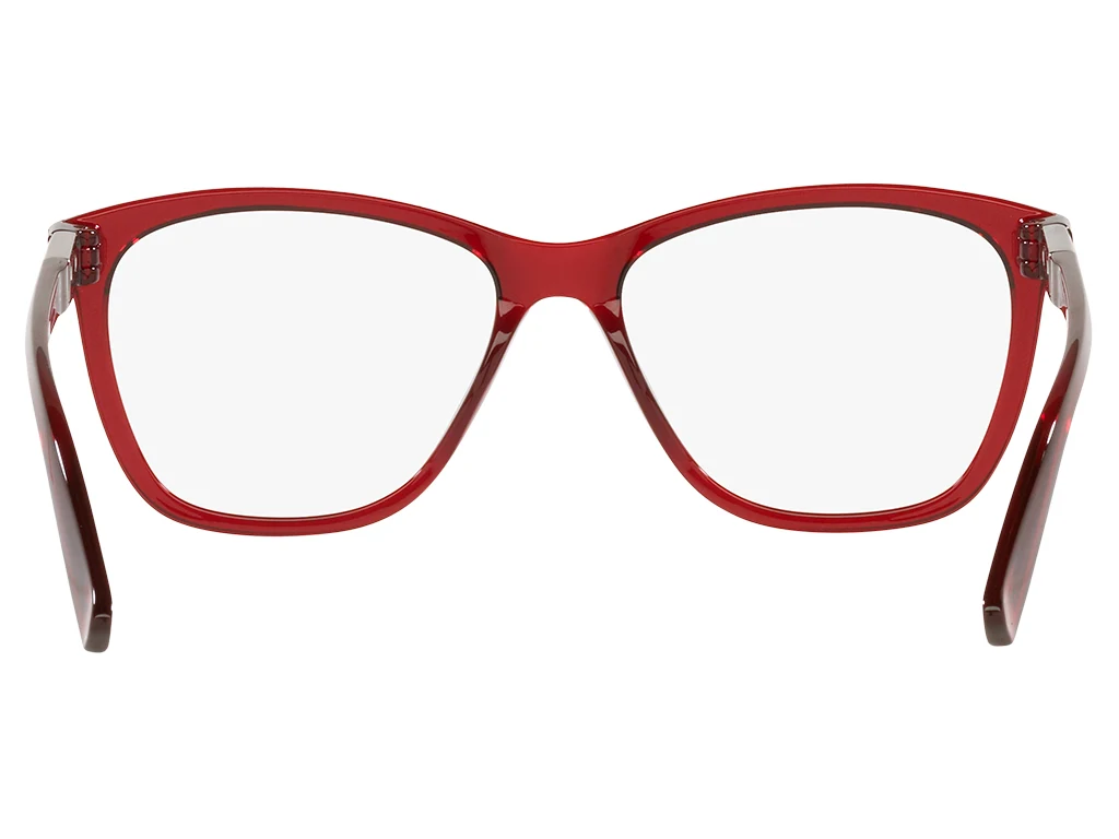Oakley Alias 0OX8155 09 Polished Translucent Brick Red 53