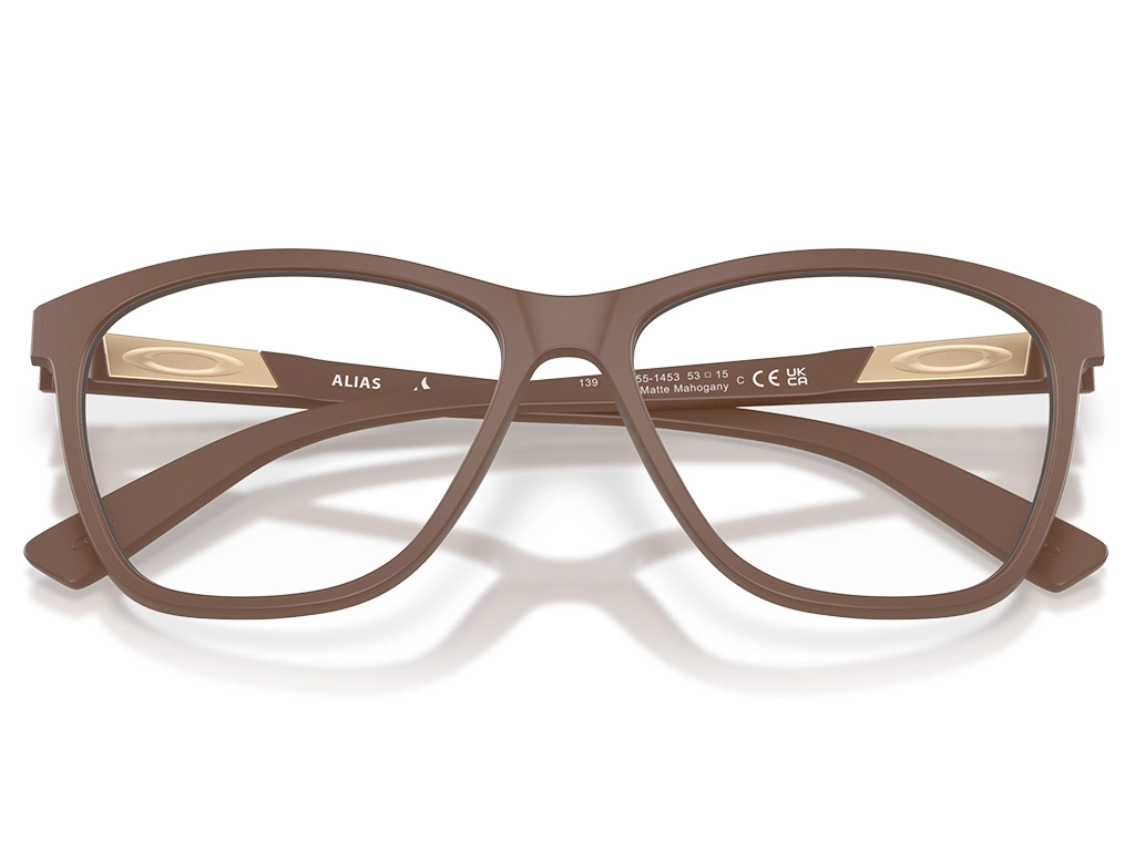 Oakley Alias 0OX8155 14 Mahogany 53
