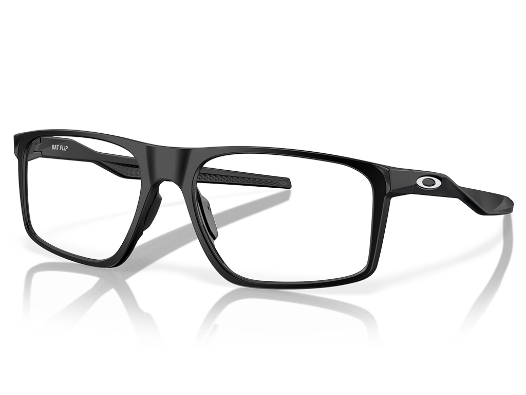 Oakley Bat Flip 0OX8183 818301 Satin Black 58
