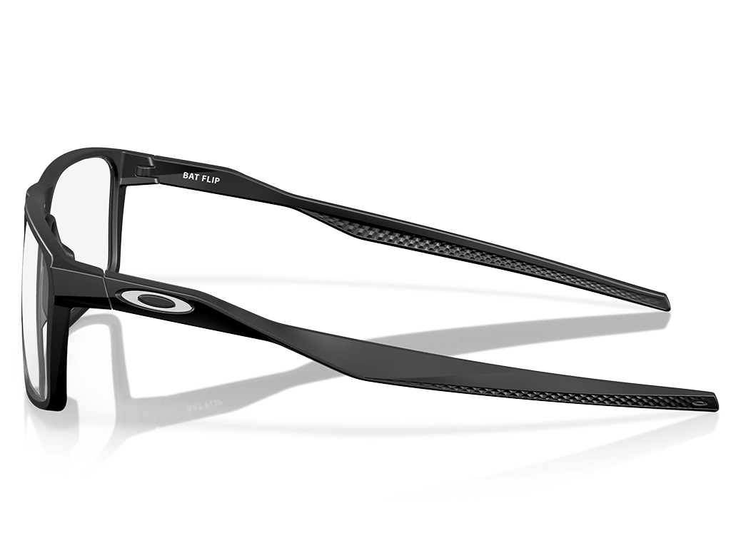 Oakley Bat Flip 0OX8183 818301 Satin Black 58