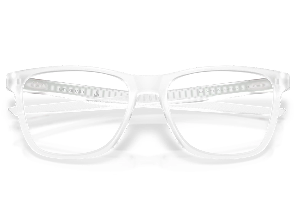 Oakley Centerboard 0OX8163 816315 Matte Clear 55