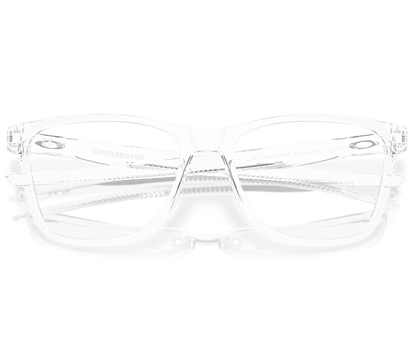 Oakley Centreboard OX8163 03 55 Polished Clear