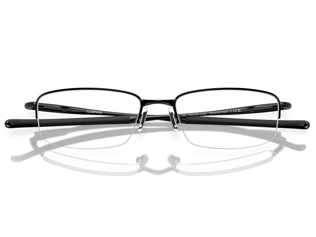 Oakley Clubface 0OX3102 310201 Polished Black 54
