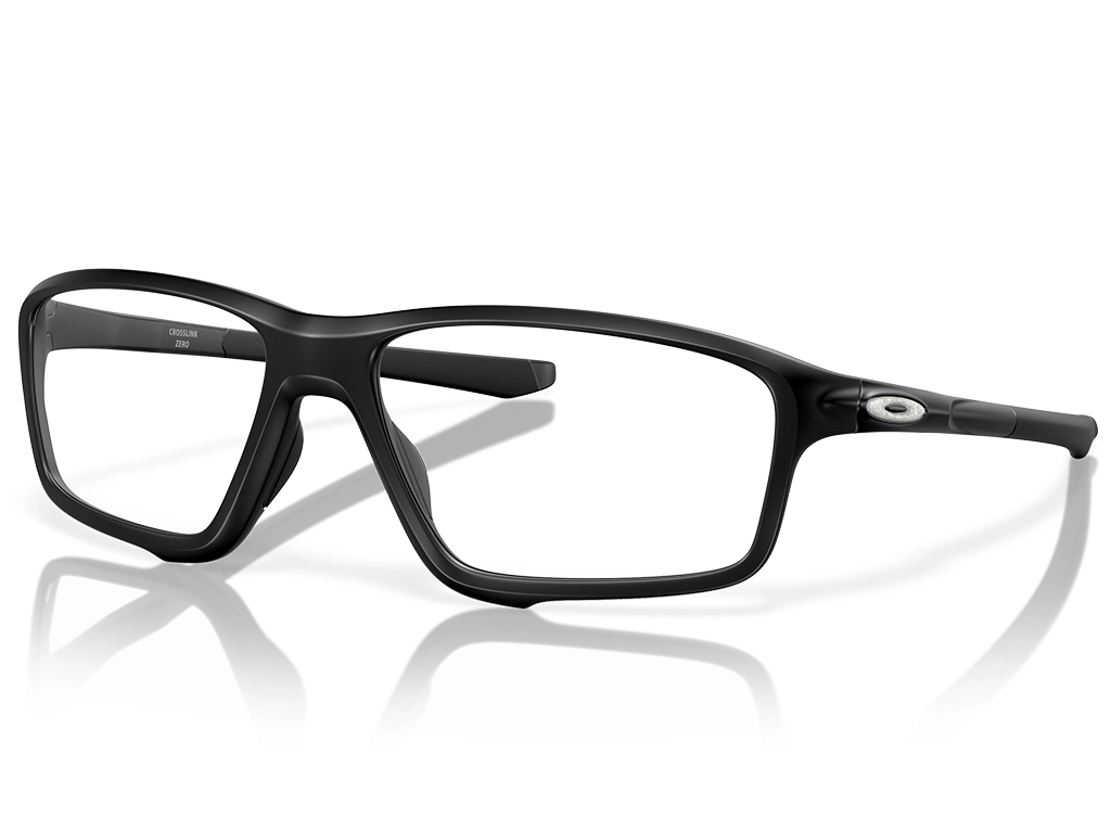 Oakley Crosslink Zero 0OX8076 07 Satin Black 56