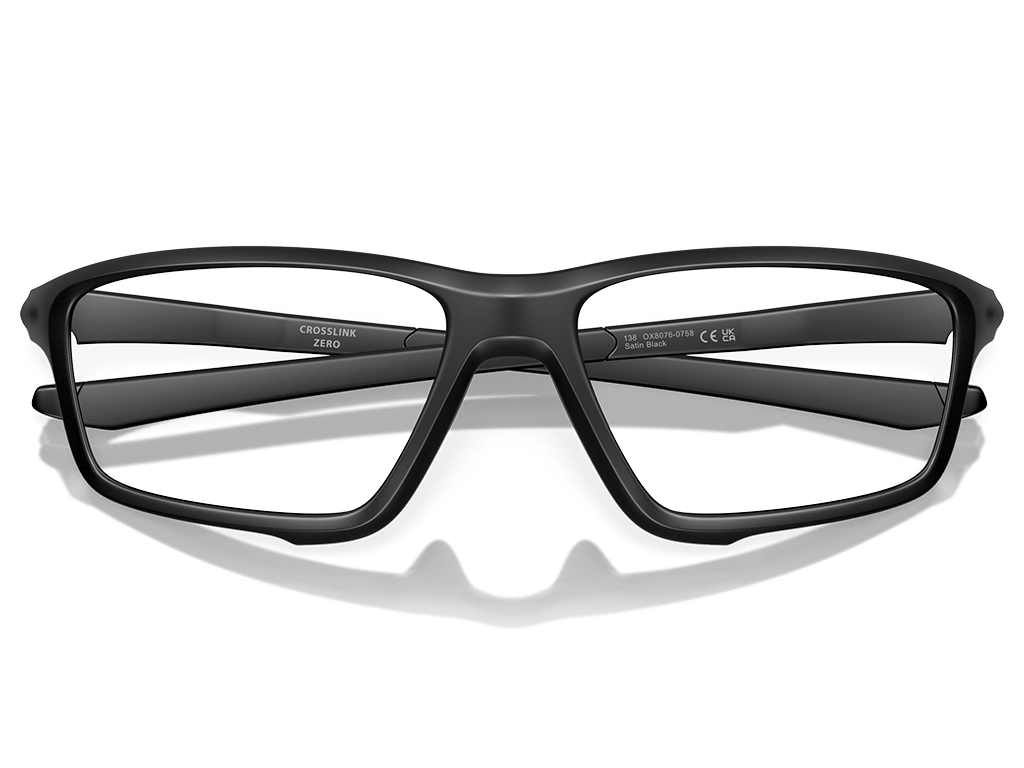 Oakley Crosslink Zero 0OX8076 07 Satin Black 56