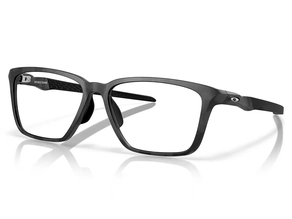 Oakley Double Down 0OX8188D 03 Satin Black Camo 56