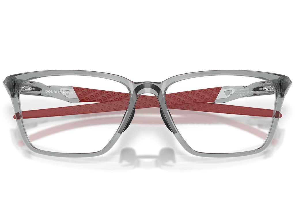 Oakley Double Down 0OX8188D 06 Grey Shadow 56