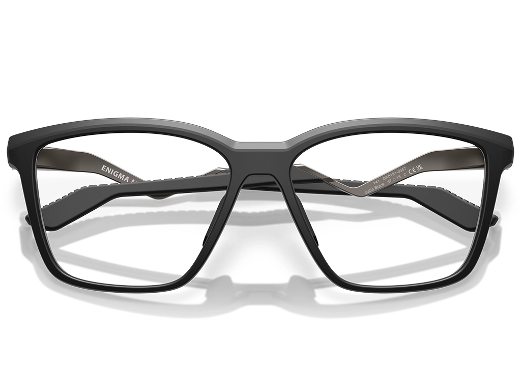 Oakley Enigma Mass 0OX8191 03 Satin Black 55