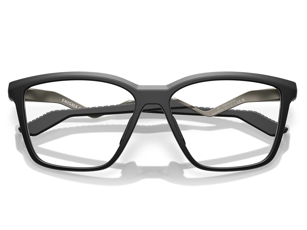 Oakley Enigma Mass OX8191 819101 55 Satin Black