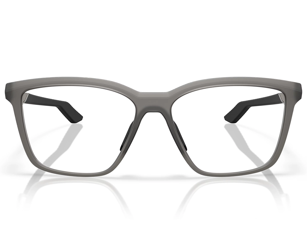 Oakley Enigma Mass OX8191 819102 57 Satin Grey Smoke