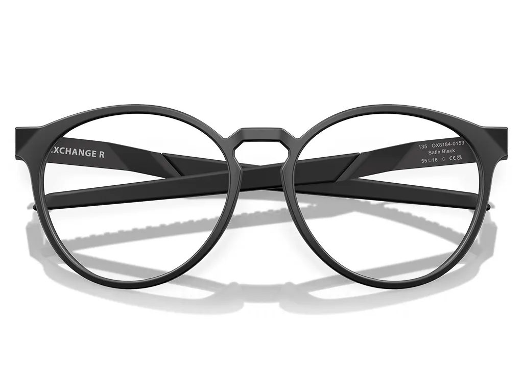 Oakley Exchange R 0OX8184 Satin Black 53