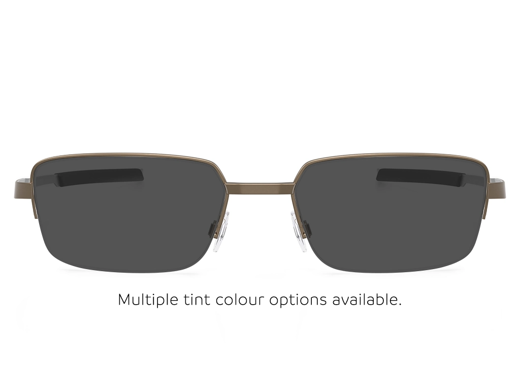 Oakley Foil RQ 0.5 0OX3100 02 Pewter 57