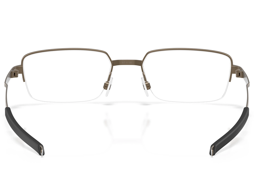 Oakley Foil RQ 0.5 0OX3100 02 Pewter 57