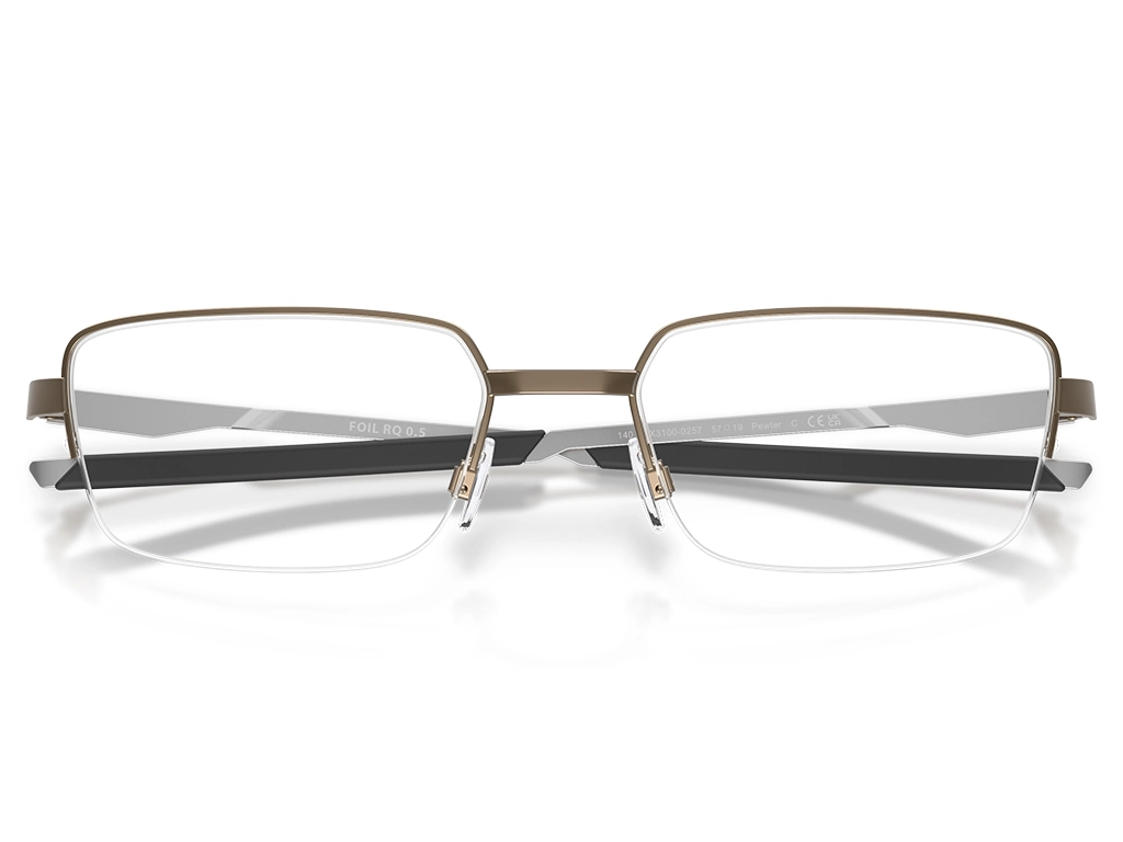 Oakley Foil RQ 0.5 0OX3100 02 Pewter 57