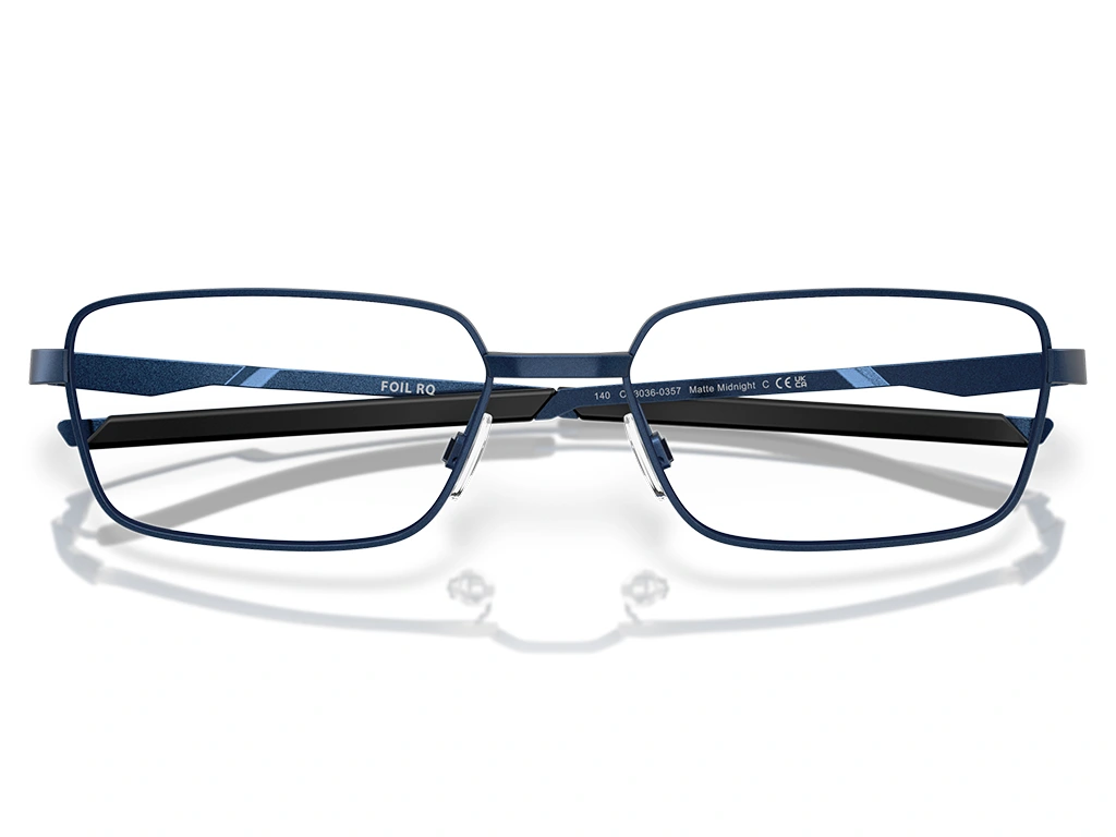 Oakley Foil RQ OX3036 03 Matte Midnight 55