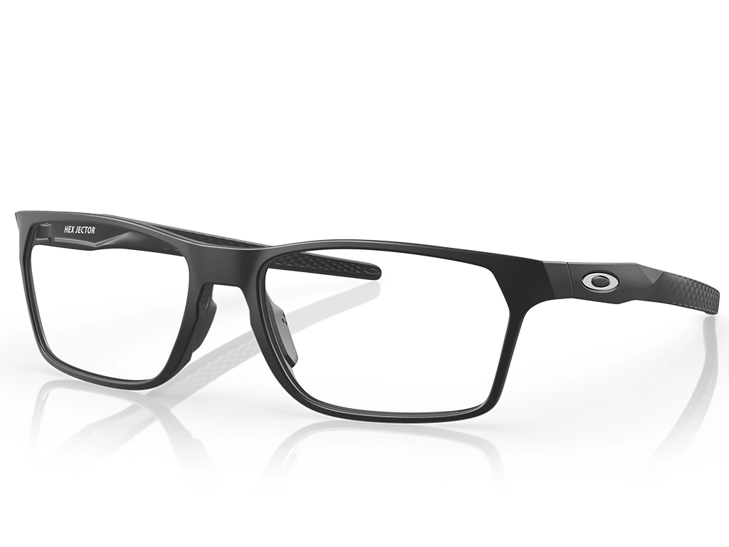 Oakley Hex Jector 0OX8032 01 Satin Black 53