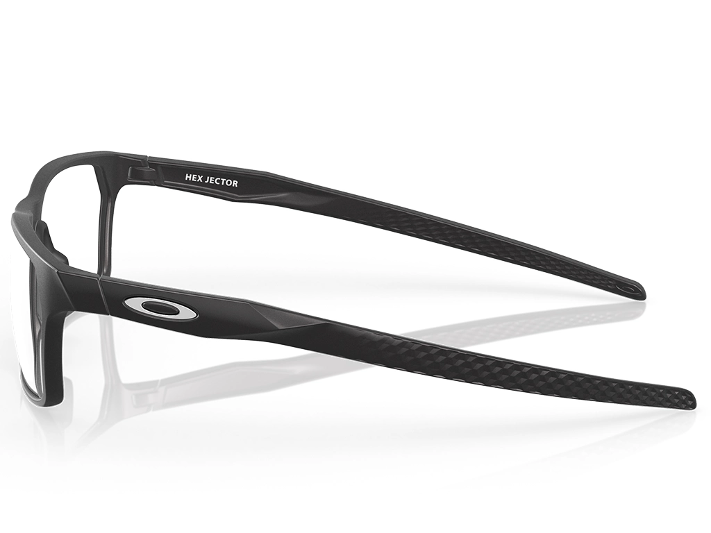 Oakley Hex Jector 0OX8032 01 Satin Black 53