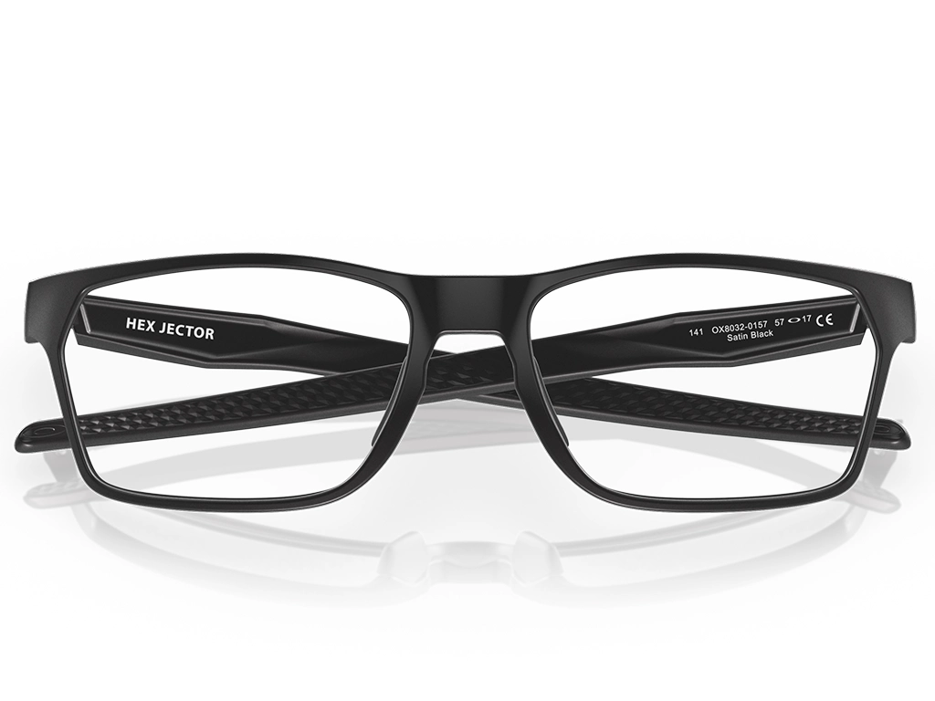 Oakley Hex Jector 0OX8032 01 Satin Black 53