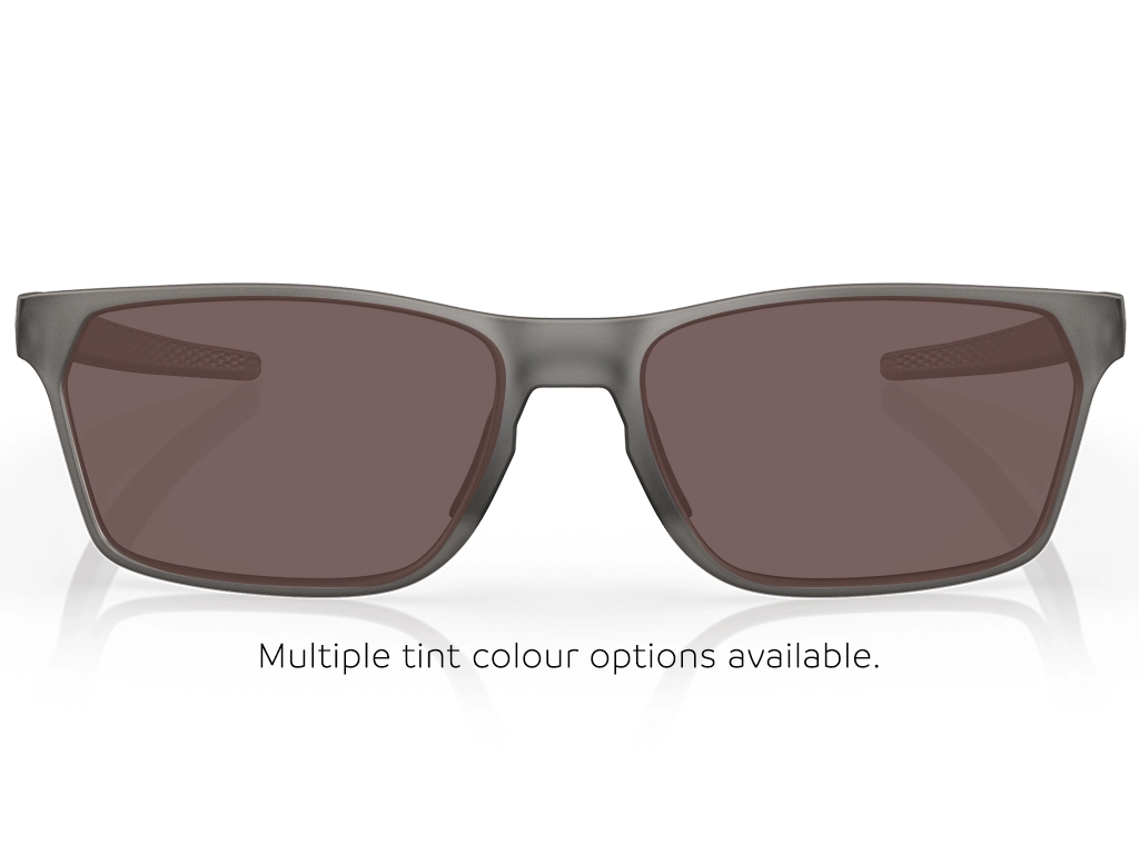 Oakley Hex Jector OX8032 02 55 Satin Grey Smoke